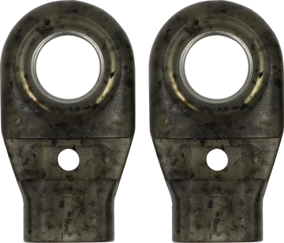 Fox Camo Low Resistance Run Ring 5pcs Stainless Steel