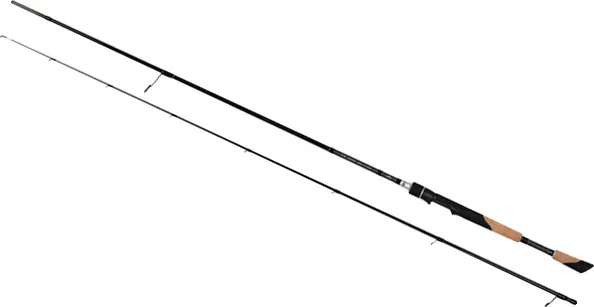 Fox Rage TR DS Master Spinning Rod 2.45m 6–25g 40/30 Ton Carbon Fuji