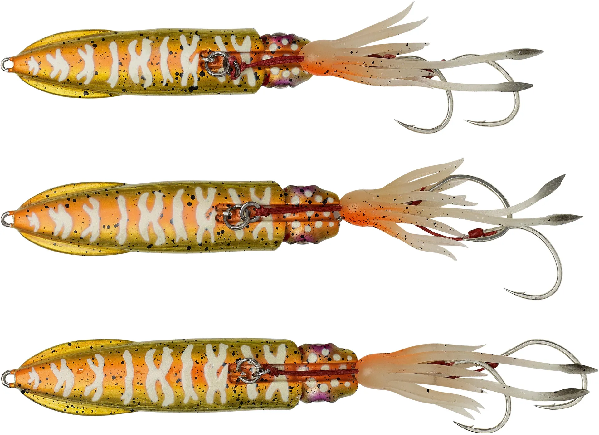 Savage Gear Swimsquid Inchiku 9.7cm 150g Blue Pink GLOW