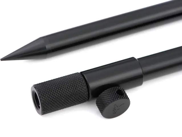 Fox Black Label Slim Bankstick 23cm