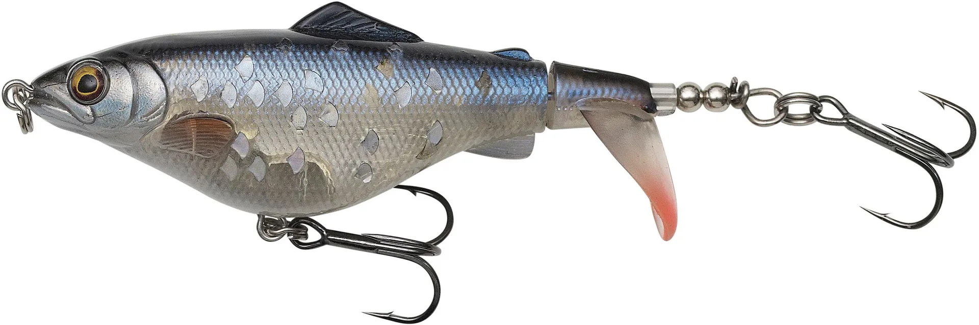 Savage Gear 3D Fat Smashtail 8cm 12g Floating Roach