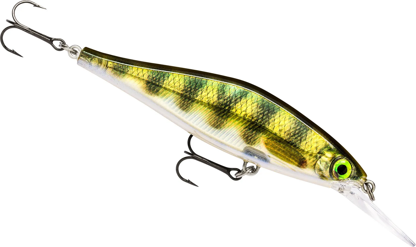 Rapala Shadow Rap Shad Deep Crankbaits 9cm 1.5–1.8m 12g PEL