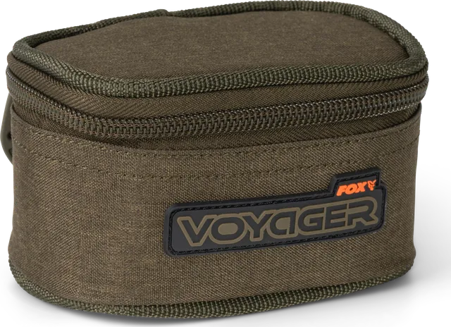 Fox Voyager Mini Accessory Bag 100% Polyester Water Resistant