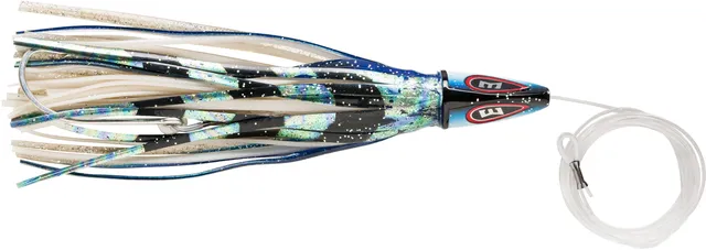 Williamson High Speed Tuna Catcher Rigged 99g 19cm VMC 8/0