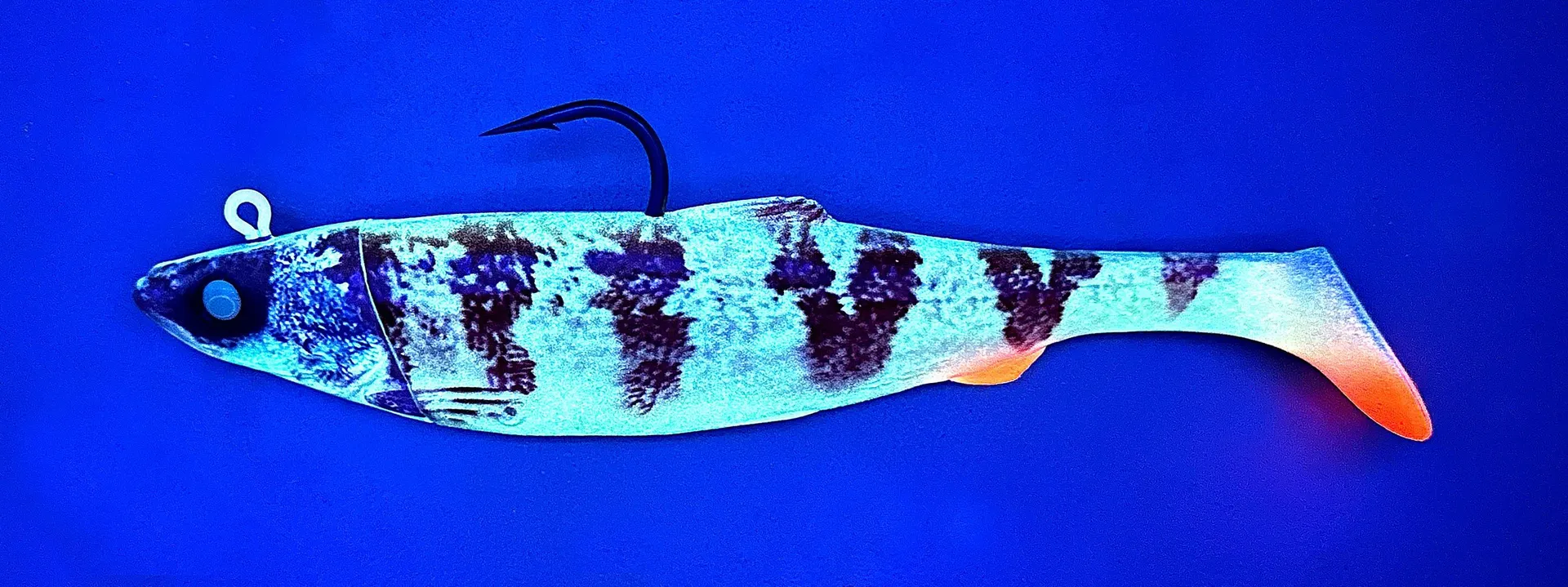 Savage Gear 4D Herring Big Shad 22cm 200g Rosefish