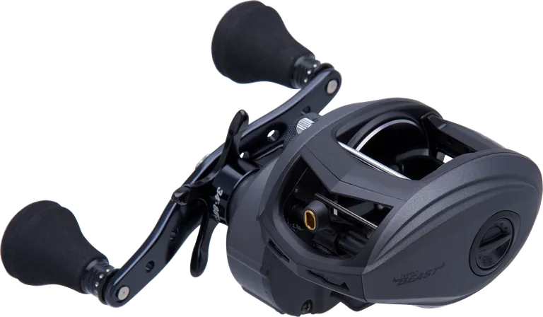 Abu Garcia Revo Toro Beast Low Profile Baitcasting Reels 61 86cm 11.3kg 391g 6.2:1 Left