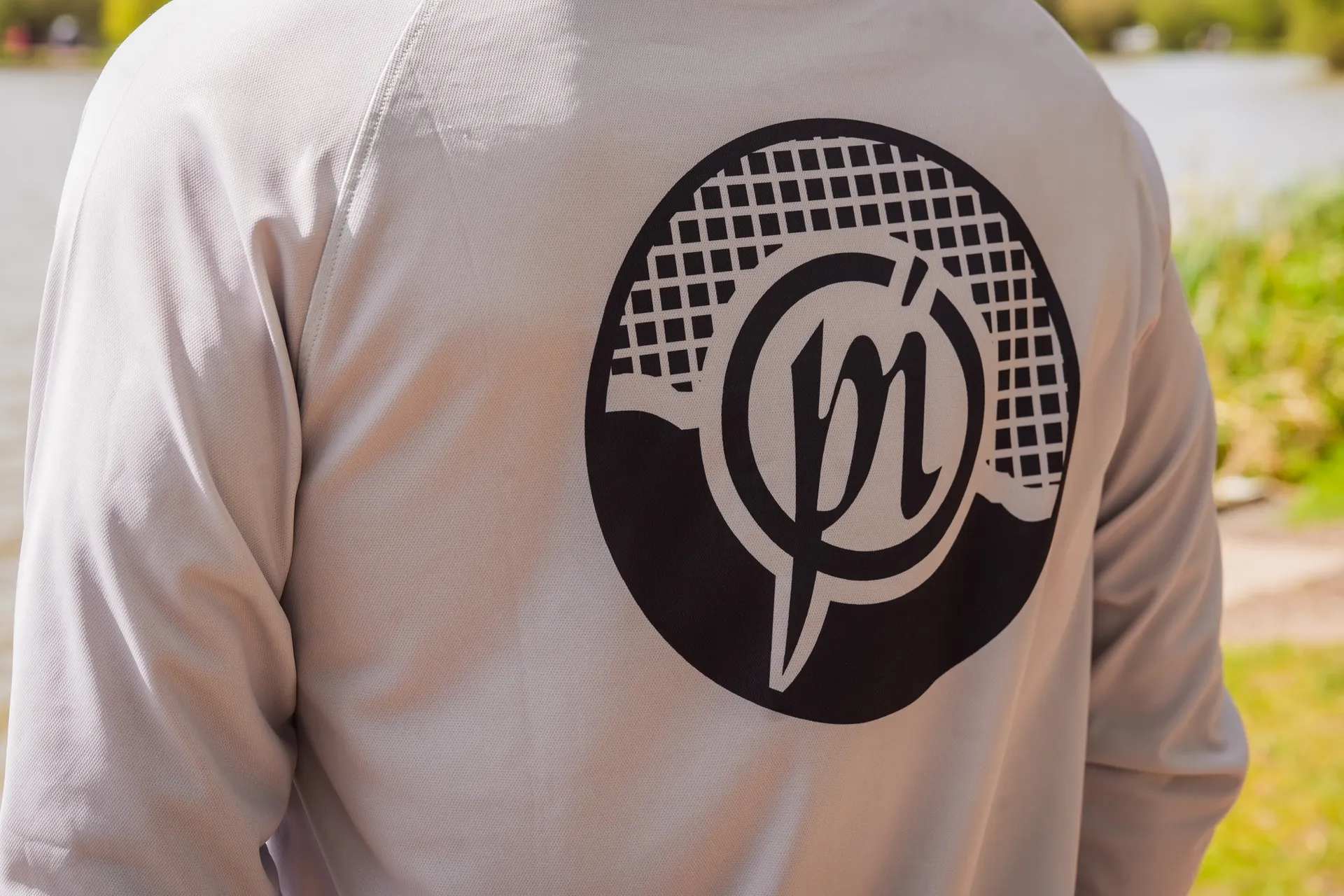 Preston Grey Performance Sun Shirt S