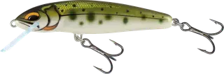 Salmo Minnow 5cm 3g 0.5–1.0m Yasame Ayu