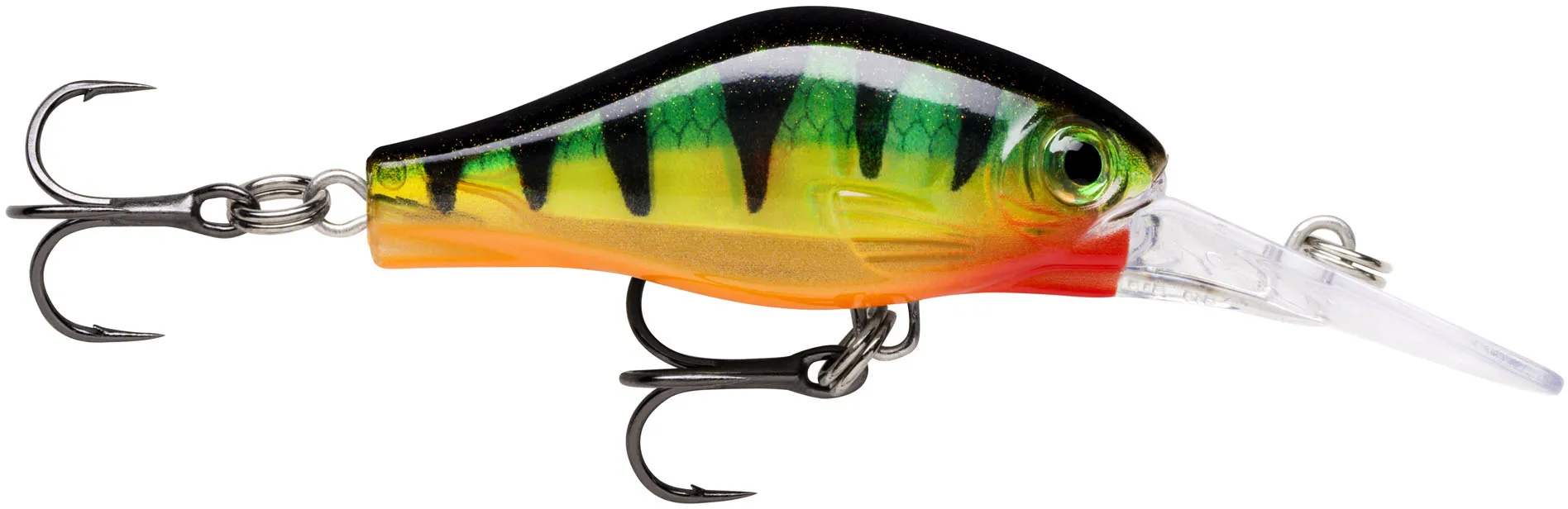 Rapala Shadow Rap Fat Jack 4cm 3m 4g P