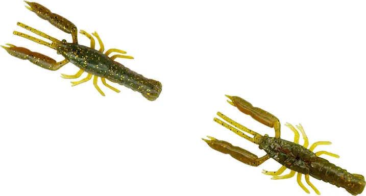 Savage Gear 3D Crayfish Rattling 6.7cm 2.9g Motor Oil UV