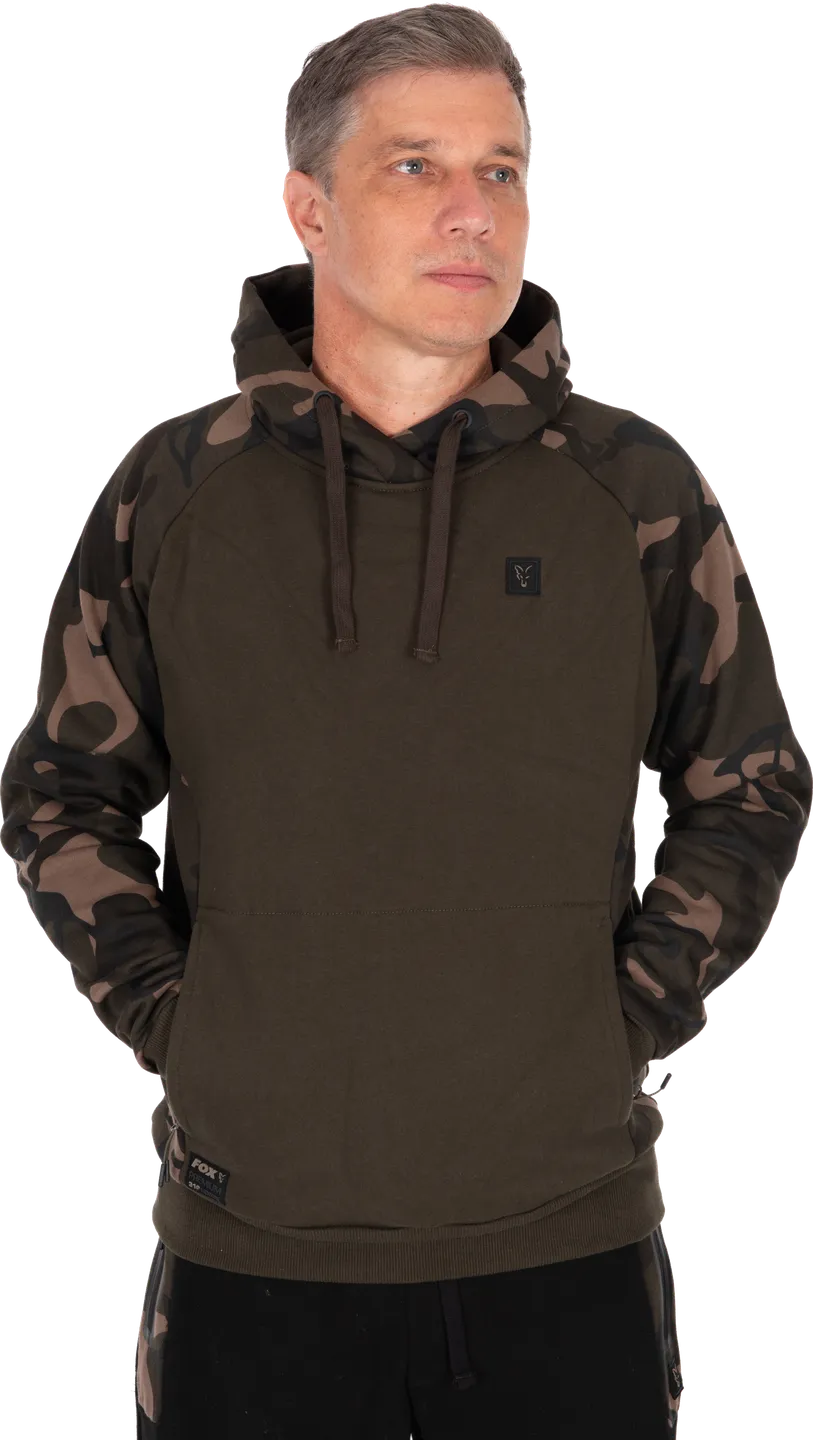 Fox Khaki Camo Pullover Premium 310 Hoodie XL