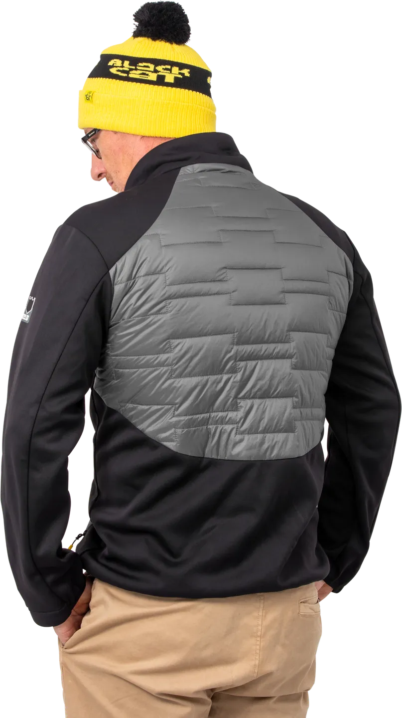 Black Cat Cat Shield Hybrid Top XXXL