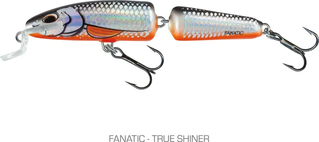 Salmo Fanatic 5g 7cm 0.5–1.0m True Shiner
