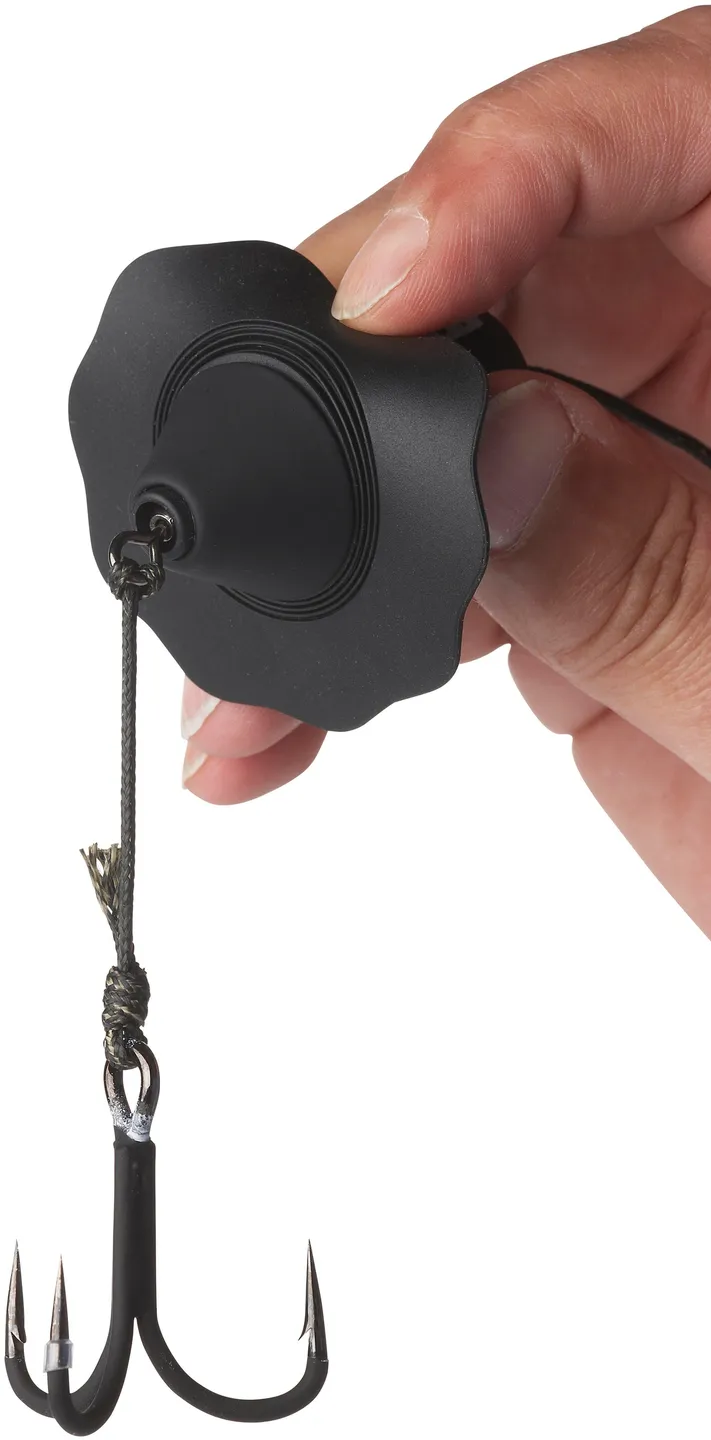 Madcat A-Static Silent Teaser 17cm 150g Glow-In-The-Dark