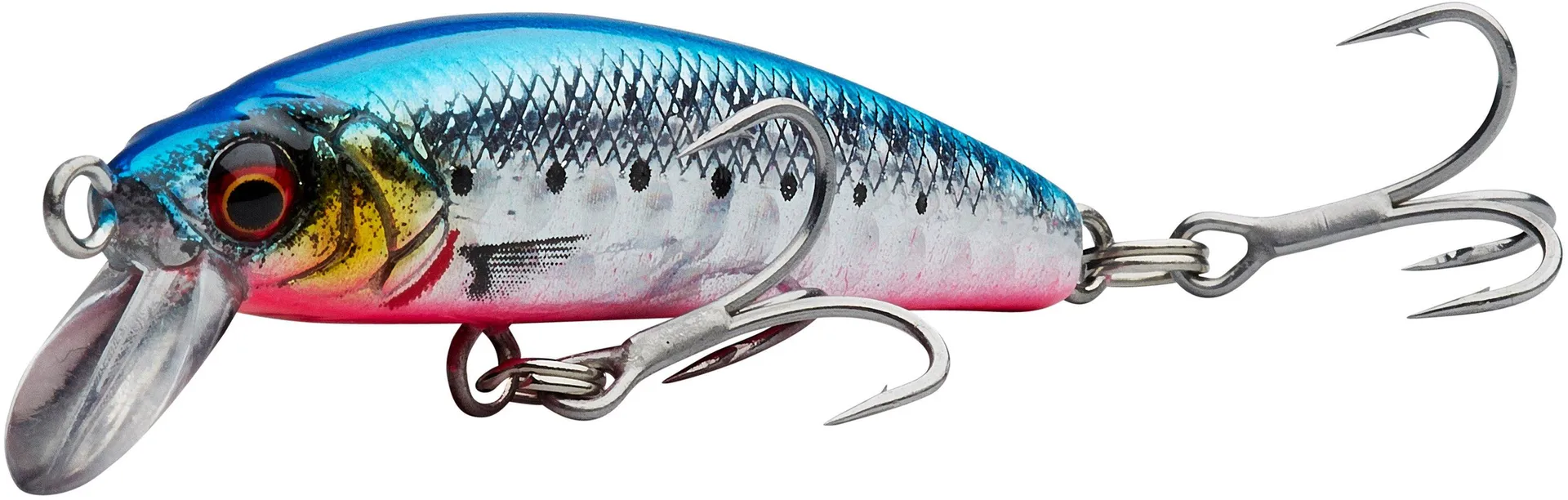 Savage Gear Gravity Minnow 5cm 8g FS Pink Head