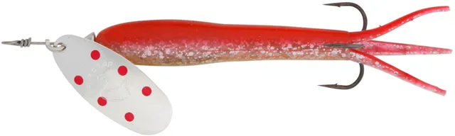 Savage Gear Flying Eel Spinner 23g Red/Silver