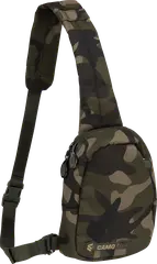 Fox Camolite Shoulder Wallet 5cm x 5.5cm x 23cm 100% Polyester Water Resistant Shoulder