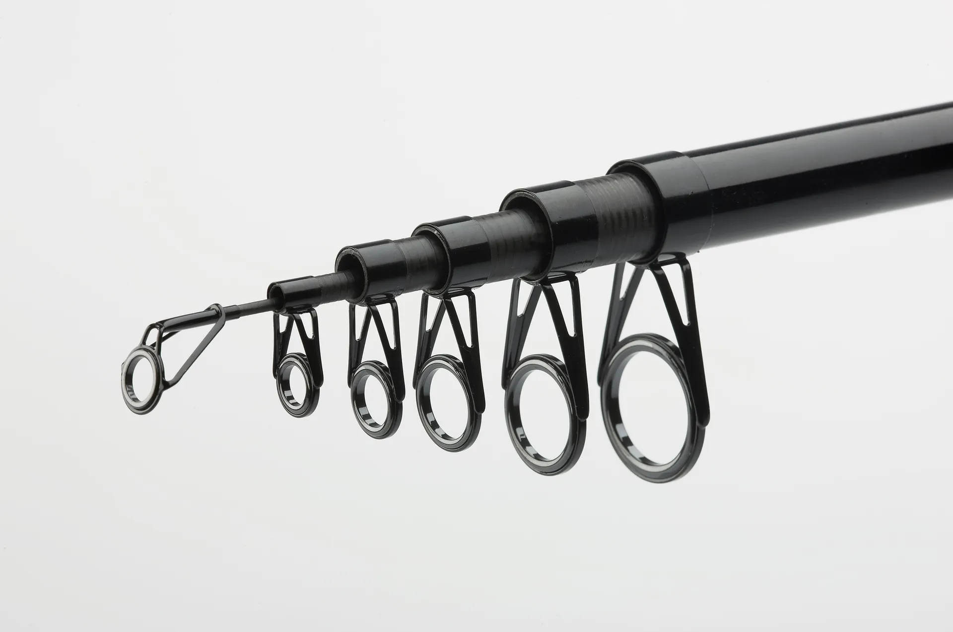 DAM Spezi Stick II Eel Tele 2.70m 25–75g 97cm 258g