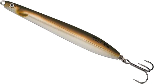 Abu Garcia Sölv Piil Crankbaits 9cm 0.5–2m 16g Light Sandeel