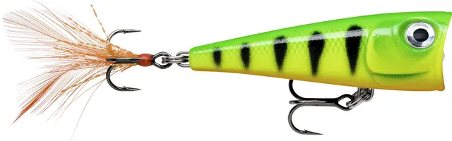 Rapala X-Light Pop 4cm 4.5g Fire Tiger