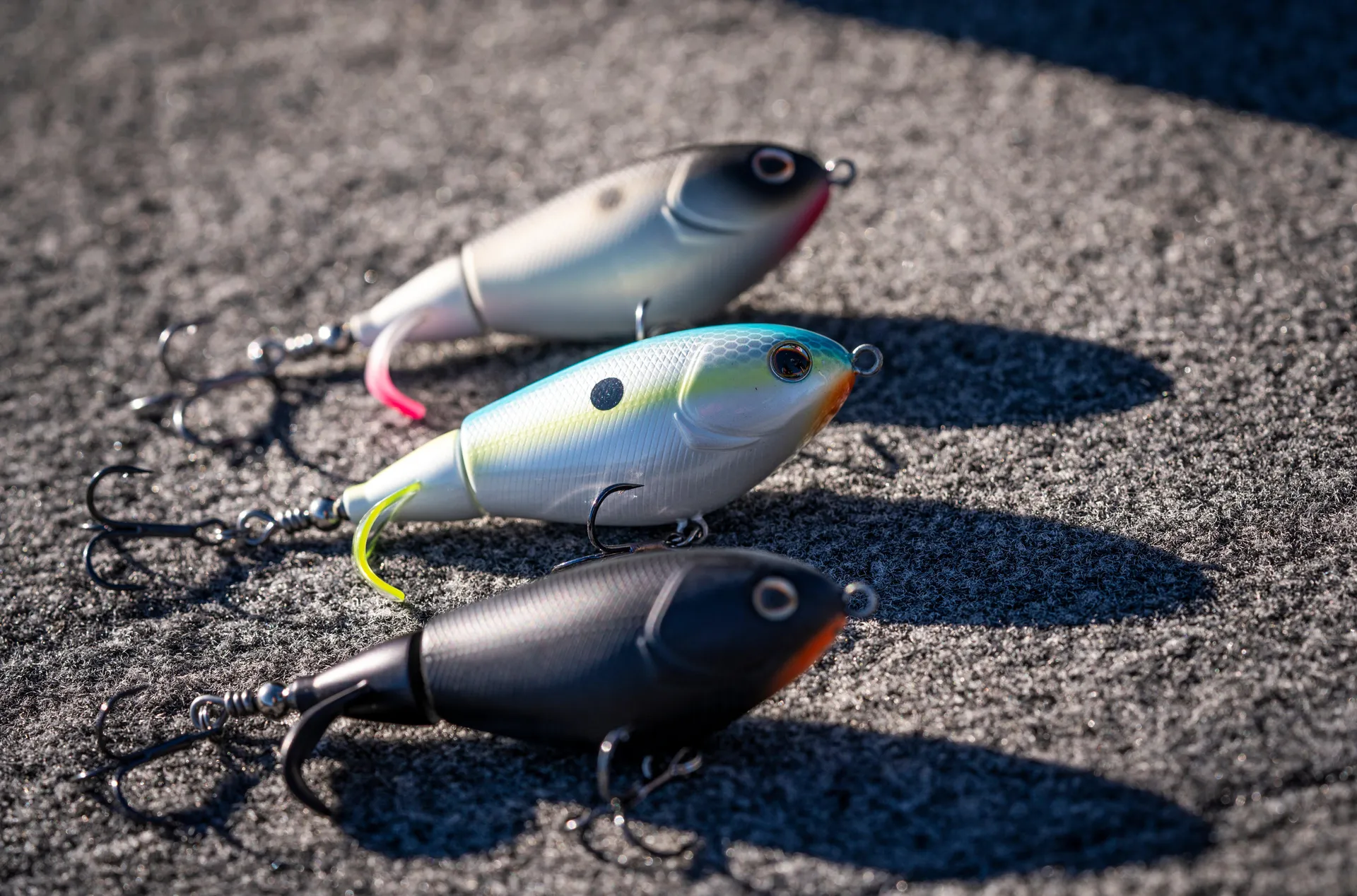 Berkley Choppo Topwater 90mm GHBGL Freshwater HK