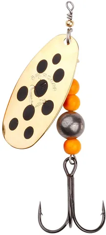 Savage Gear Caviar Spinner 9.5g Gold