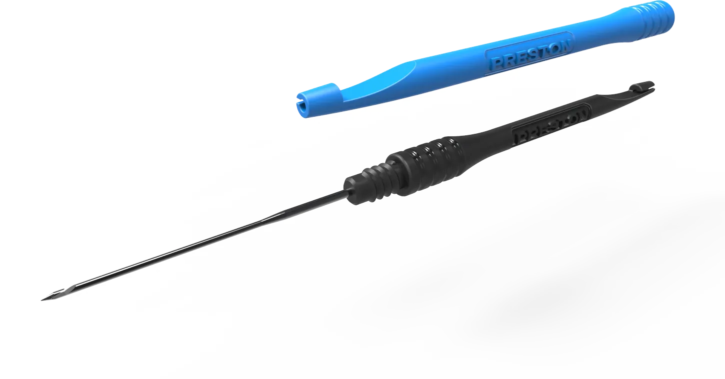 Preston Floater Disgorger Baiting Needle Plastic Coarse