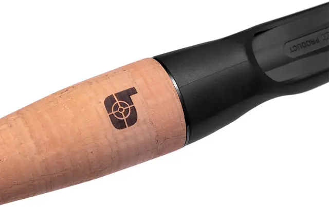 Bullseye Liquëo C Casting Rod 1.98m 5–21g 106g Med-Fast