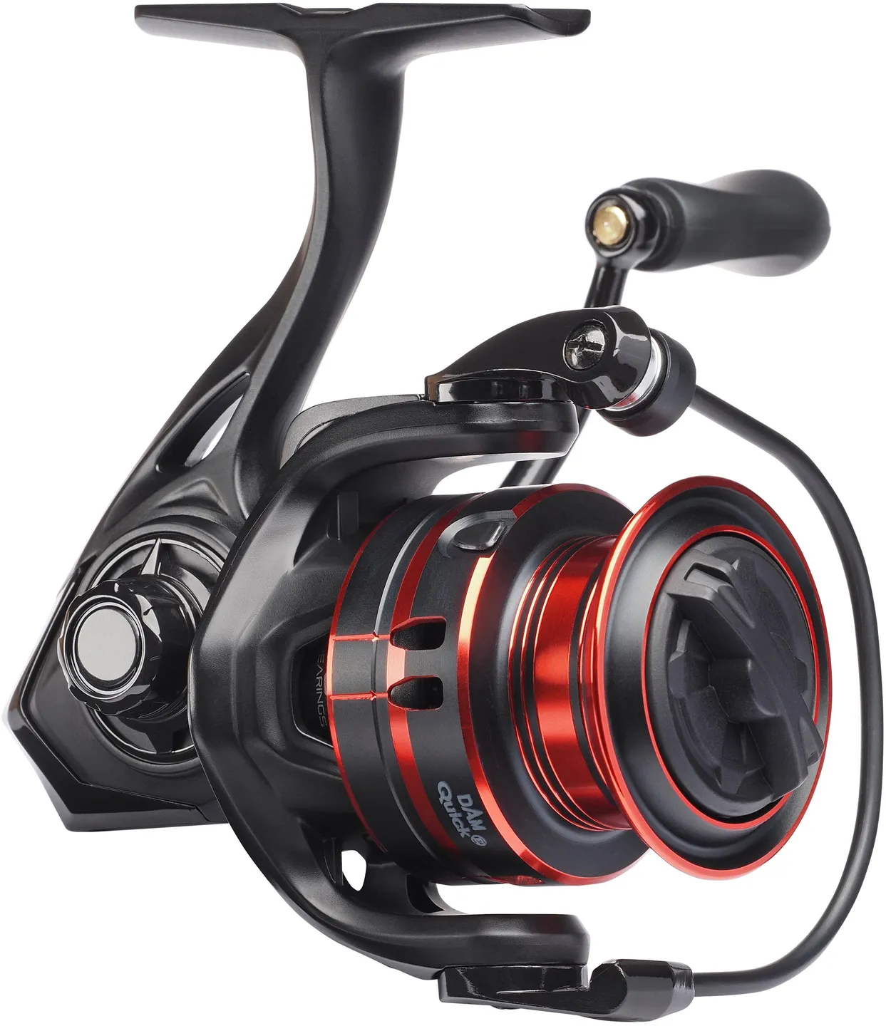 DAM Quick Intenze FD 2000 238g 4.5kg 5.2:1 8BB