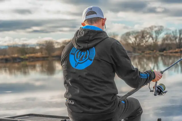 Preston Pro Pullover Hoodie L