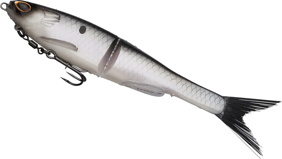 Berkley PowerBait Nessie Softbaits 17cm 28g Slow Sinking Roach