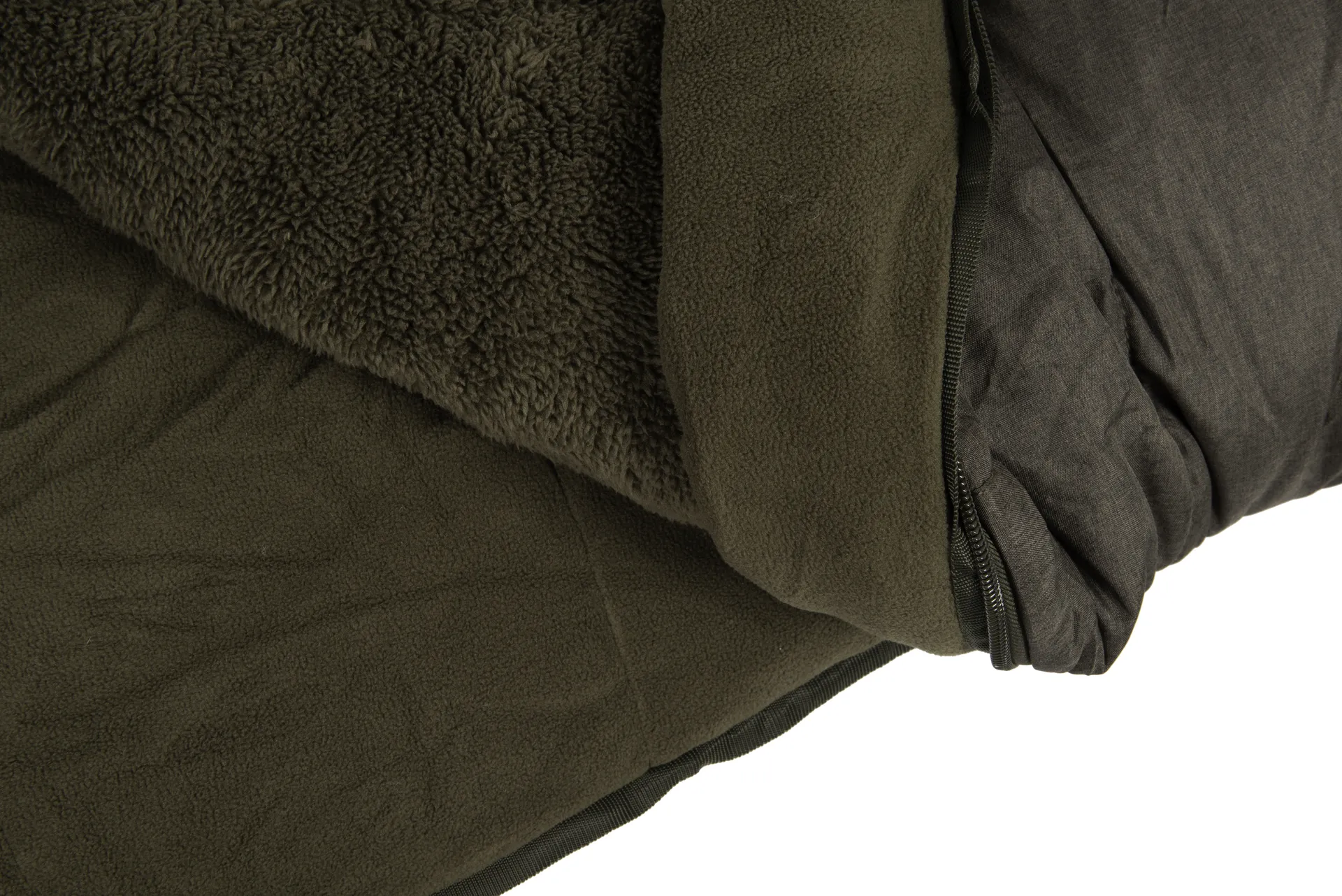 Fox Voyager XL Schlafsack 220cm 4 Season 100% Polyester