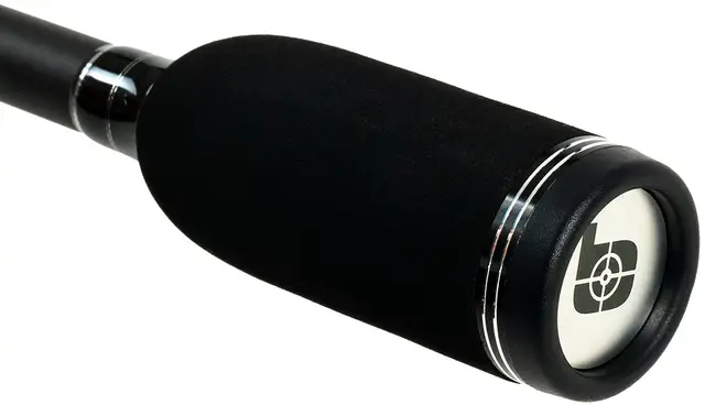 Bullseye Lucky Luck Spinnrute Spin 225 2.25m 5–21g 118g 118cm