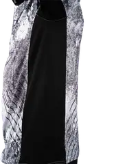 Black Cat Sun Jersey Base Layer L