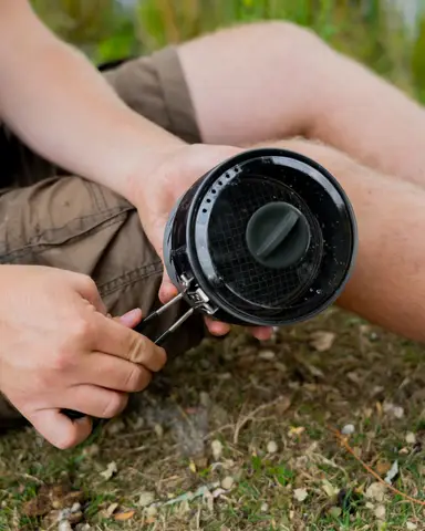 Fox Cookware Infrared Power Boil 0.65l Hard Anodised Aluminium