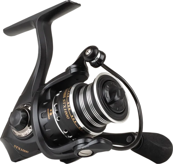 Abu Garcia Carabus AG STX Spinning Reel 1000 5.2:1 200g 56cm