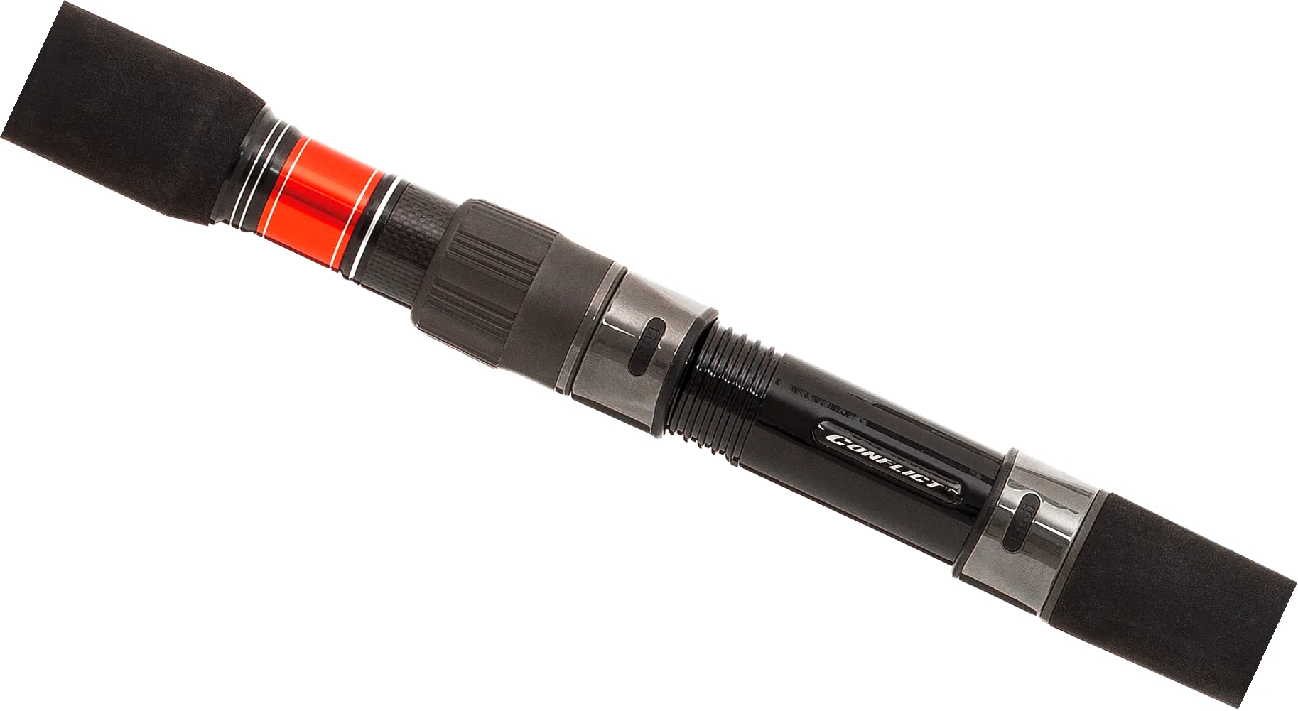 Penn Conflict Jigging Spinning Rod 1.91m 200g 198g 24T Carbon