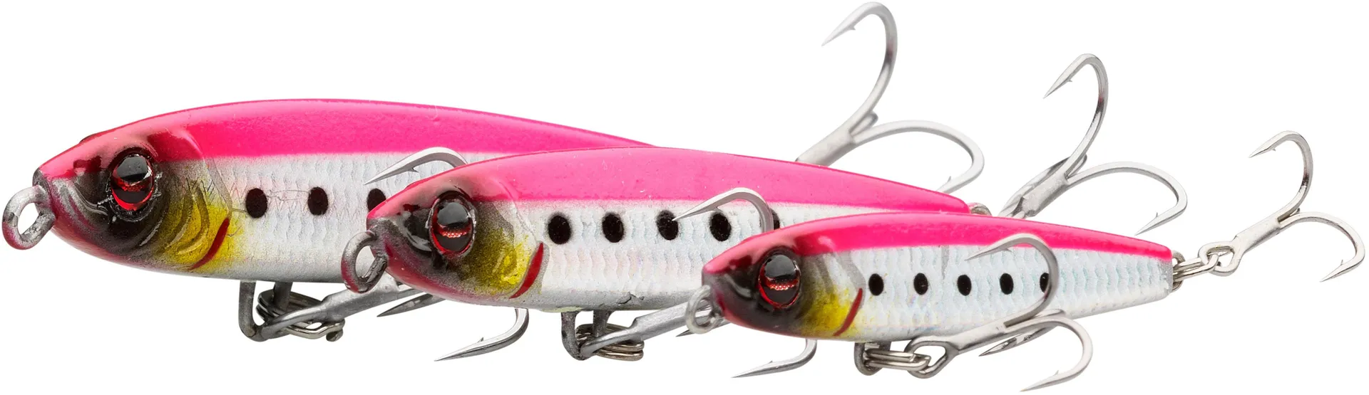 Savage Gear Jig Pencil Micro Z 3.8cm 5g 1–8m Holographic Green