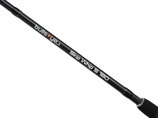 Bullseye Skip Whip Spin 180 10–40g