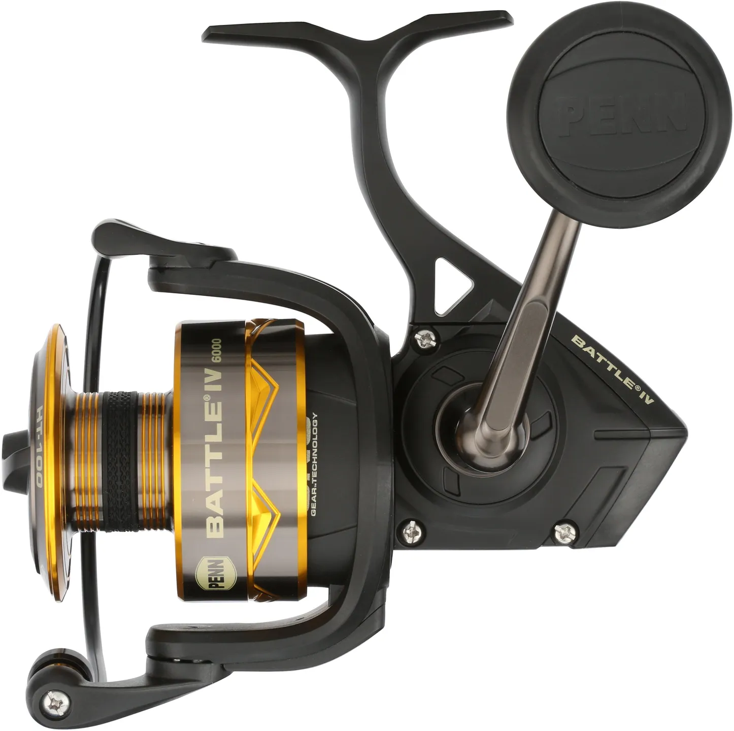 Penn Battle IV Spinning Reel 6000 590g 11.3kg 104cm 5.6:1
