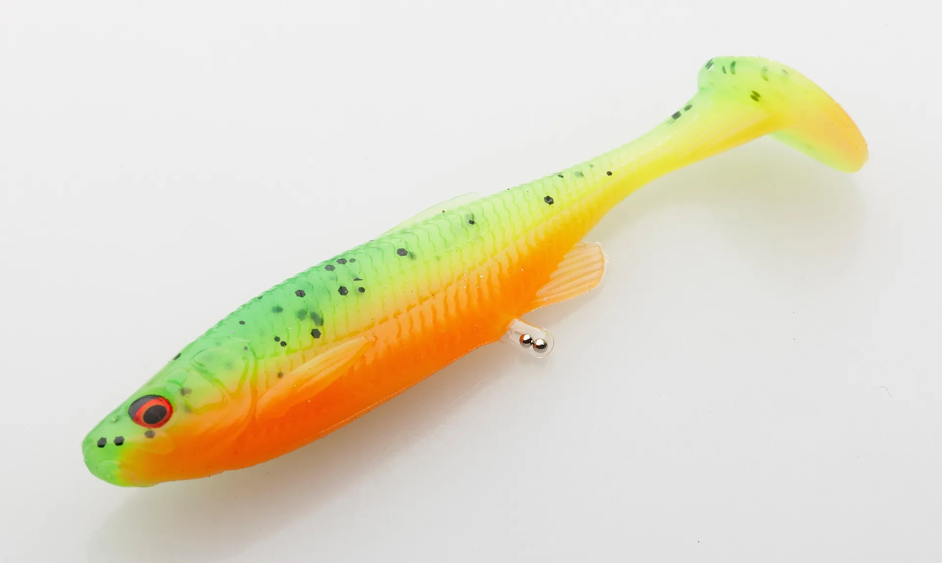 Savage Gear Fat Minnow T-Tail RTF 20g 13cm Dark Water Mix