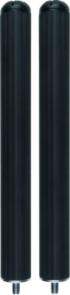 Matrix XR36 Leg Extensions 300mm Anodised