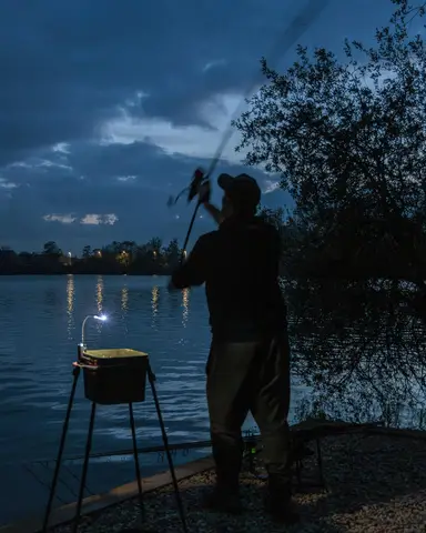 Spomb Bucket Light 3.7V 1.2Ah USB-C Rechargeable Battery