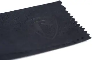 Fox Rage Transparent Black Polarized Glasses Brown TR90 and Stainless Steel