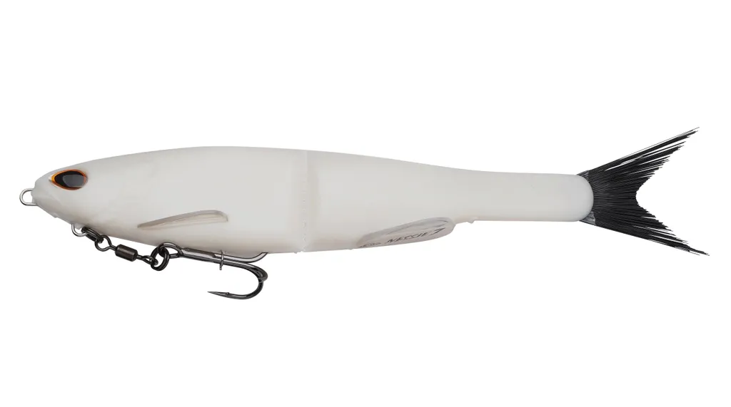 Berkley Nessie - 17cm, 28g, Albino