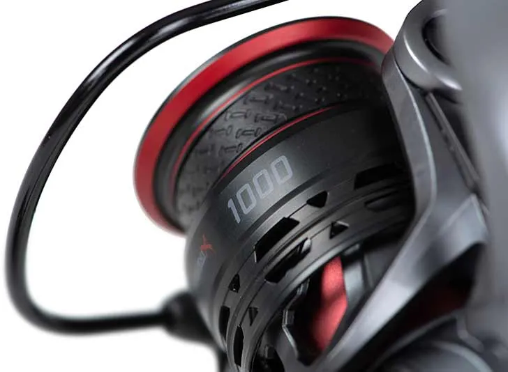 Fox Rage Prism X Spinning Reel 1000 4.5kg 192g 5.2:1 9+1