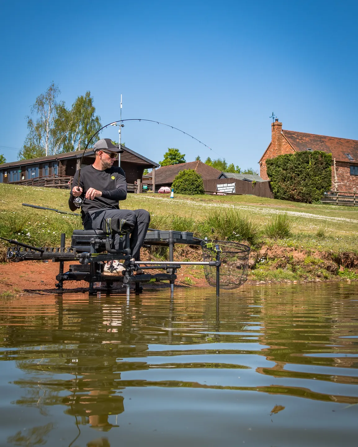 Matrix Horizon X Ultra Pro Commercial Feeder Rod 2.74m 40g