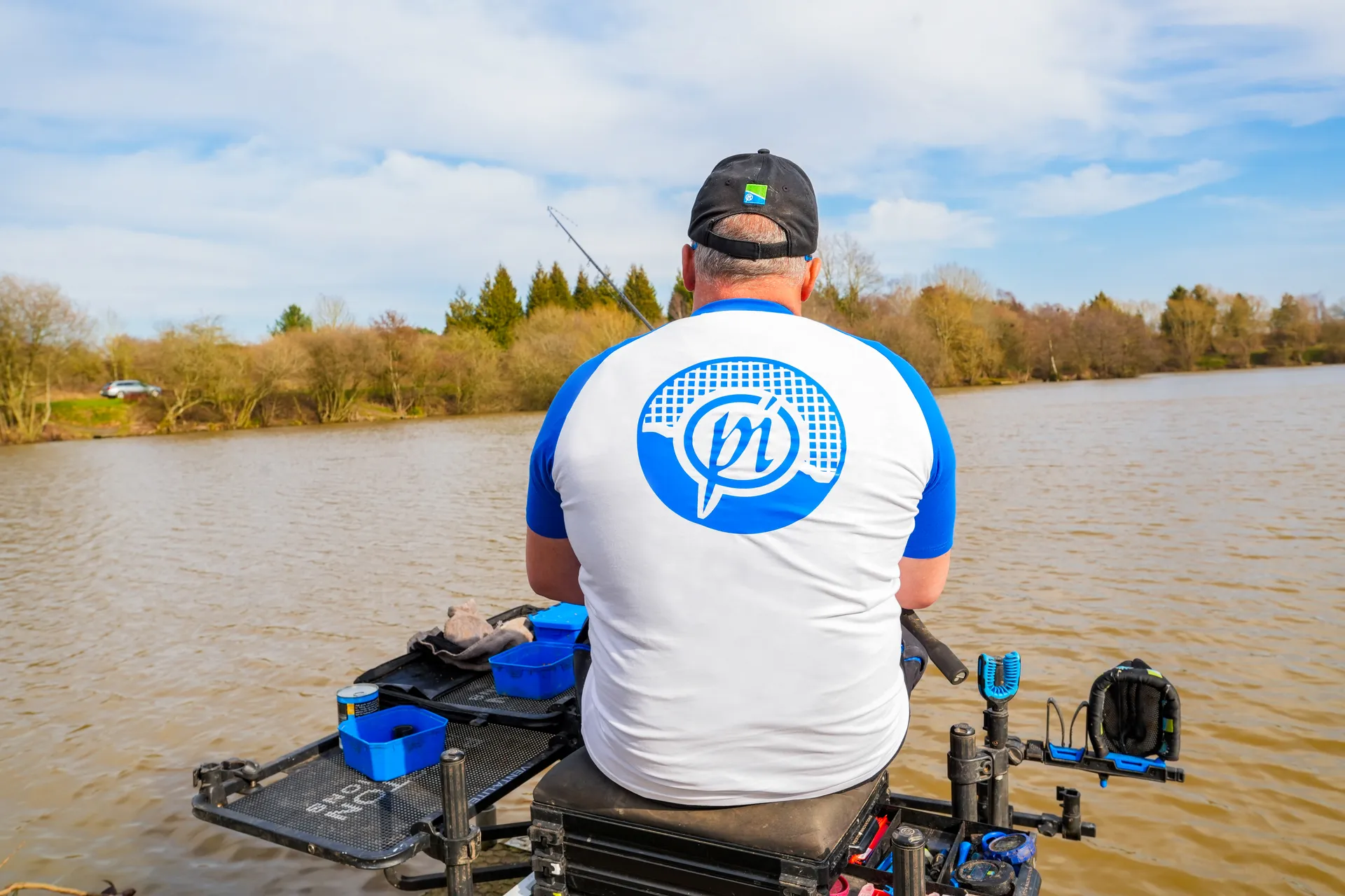 Preston Lightweight White Raglan T-Shirt XXL