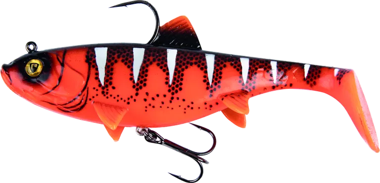 Fox Rage Replicant Wobble 23cm UV Red