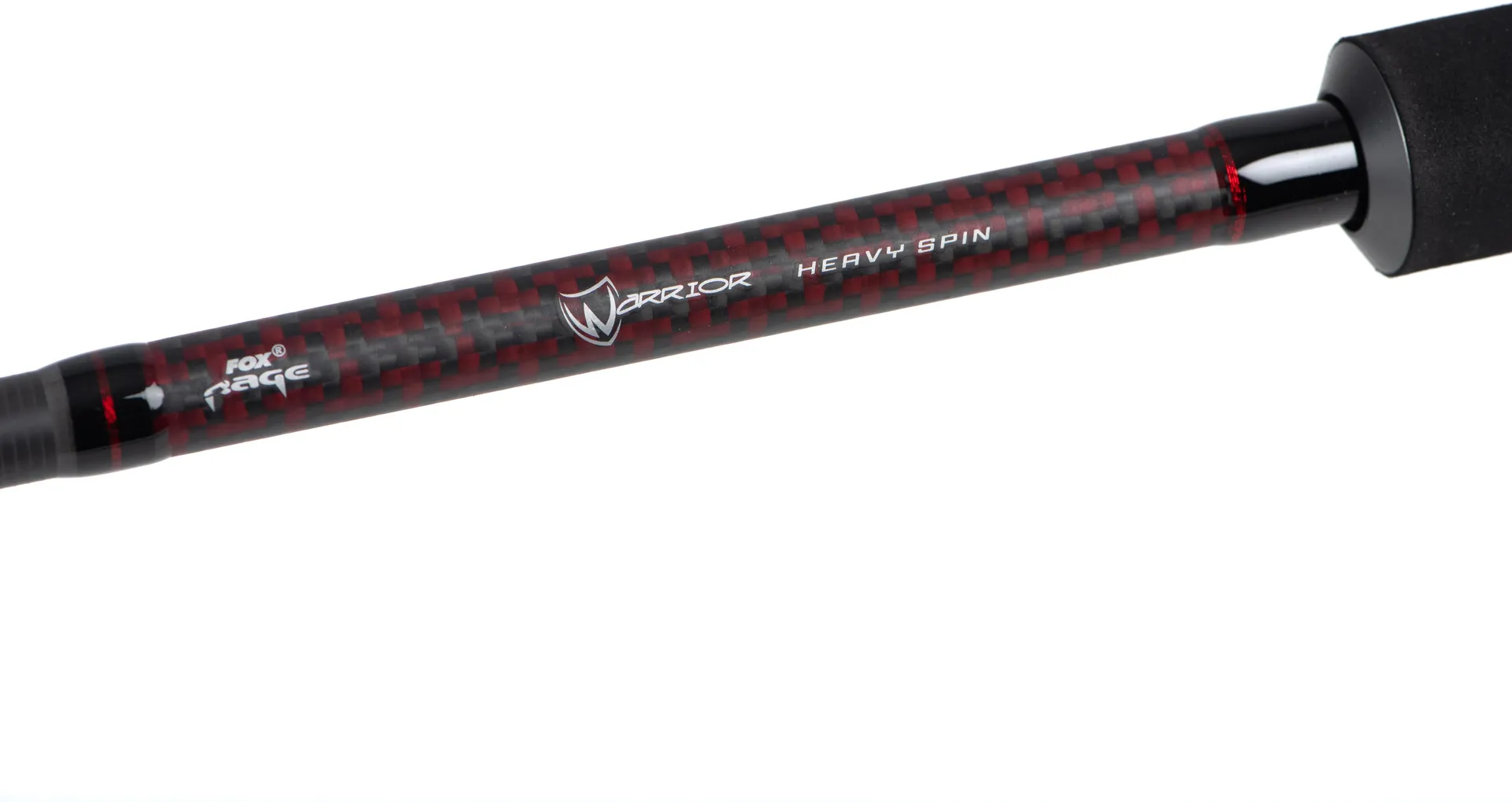 Fox Rage Warrior Heavy Spin 40–80g 240cm 2-teilig